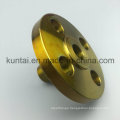 Top Quality ASME B16.5 Carbon Steel Forged Flange with TUV (KT0253)